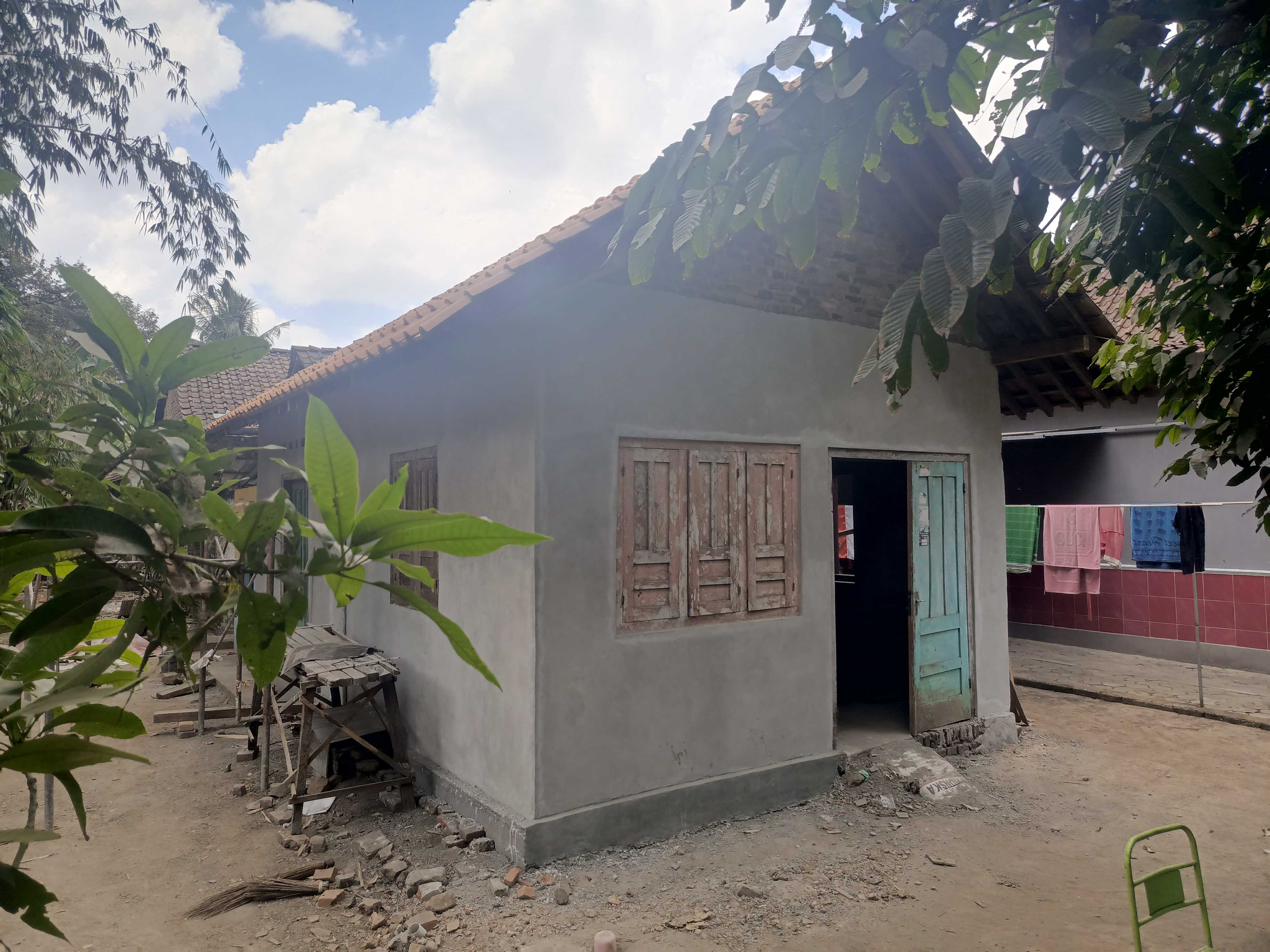 Foto Rumah Tereaisasi